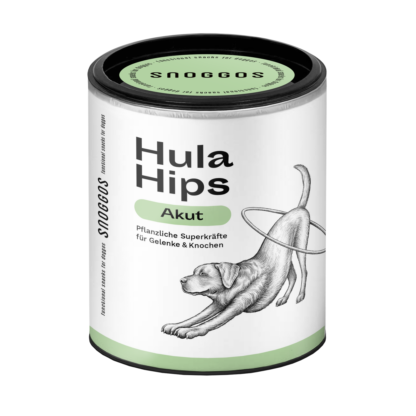 Für Knochen & Gelenke in akuten Leidensphasen