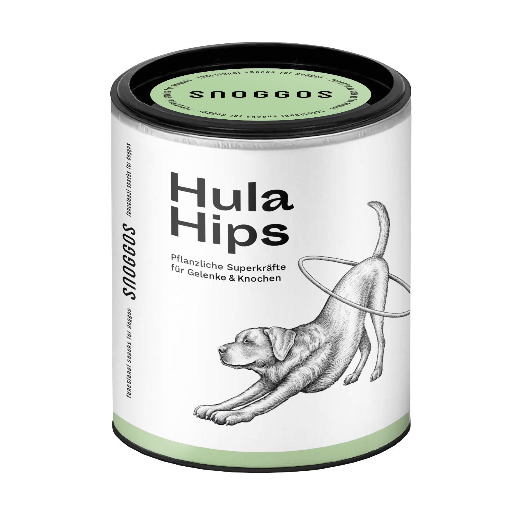 Hula Hips: Unterstützt Knochen und Gelenke