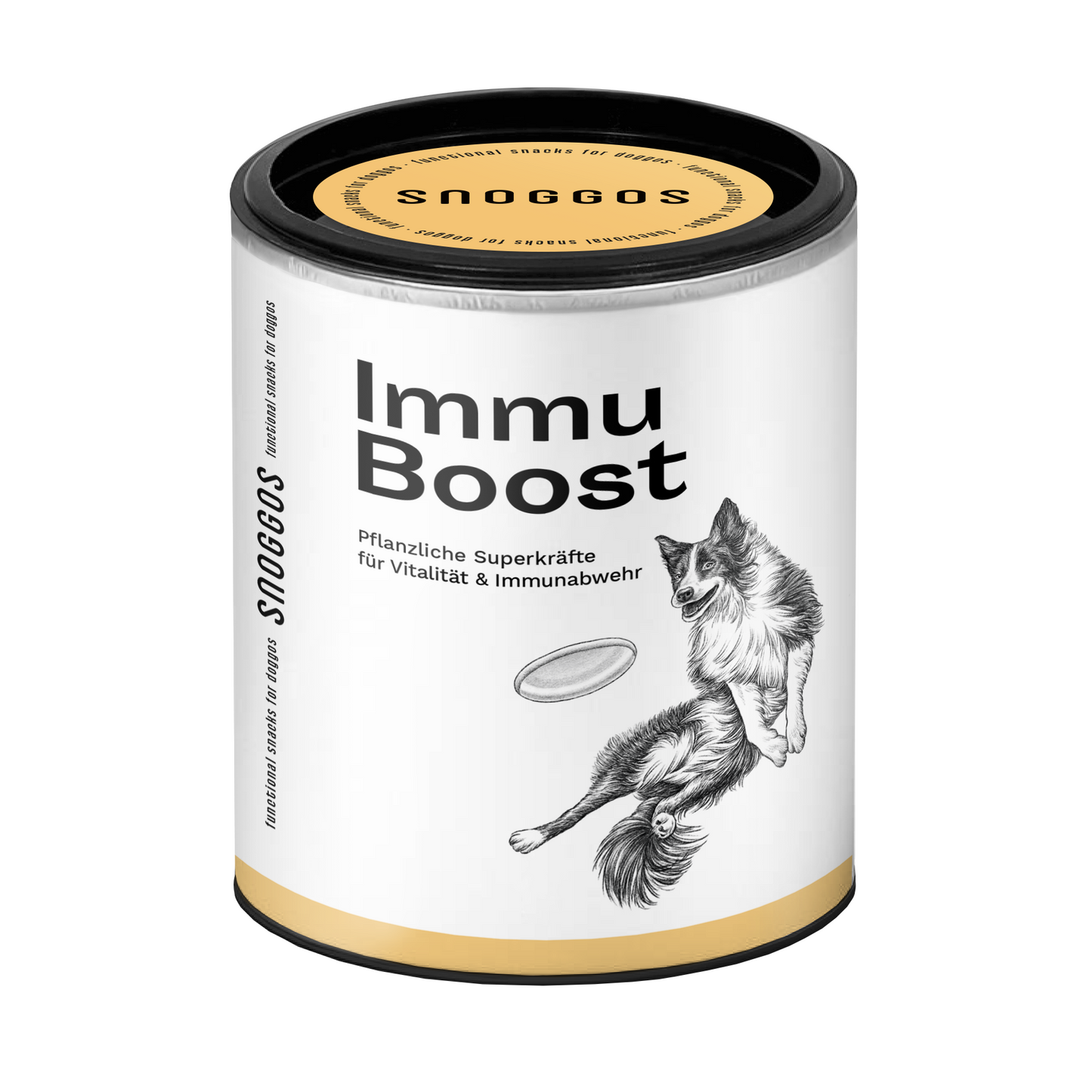 Immu Boost: For vitality & immune defense