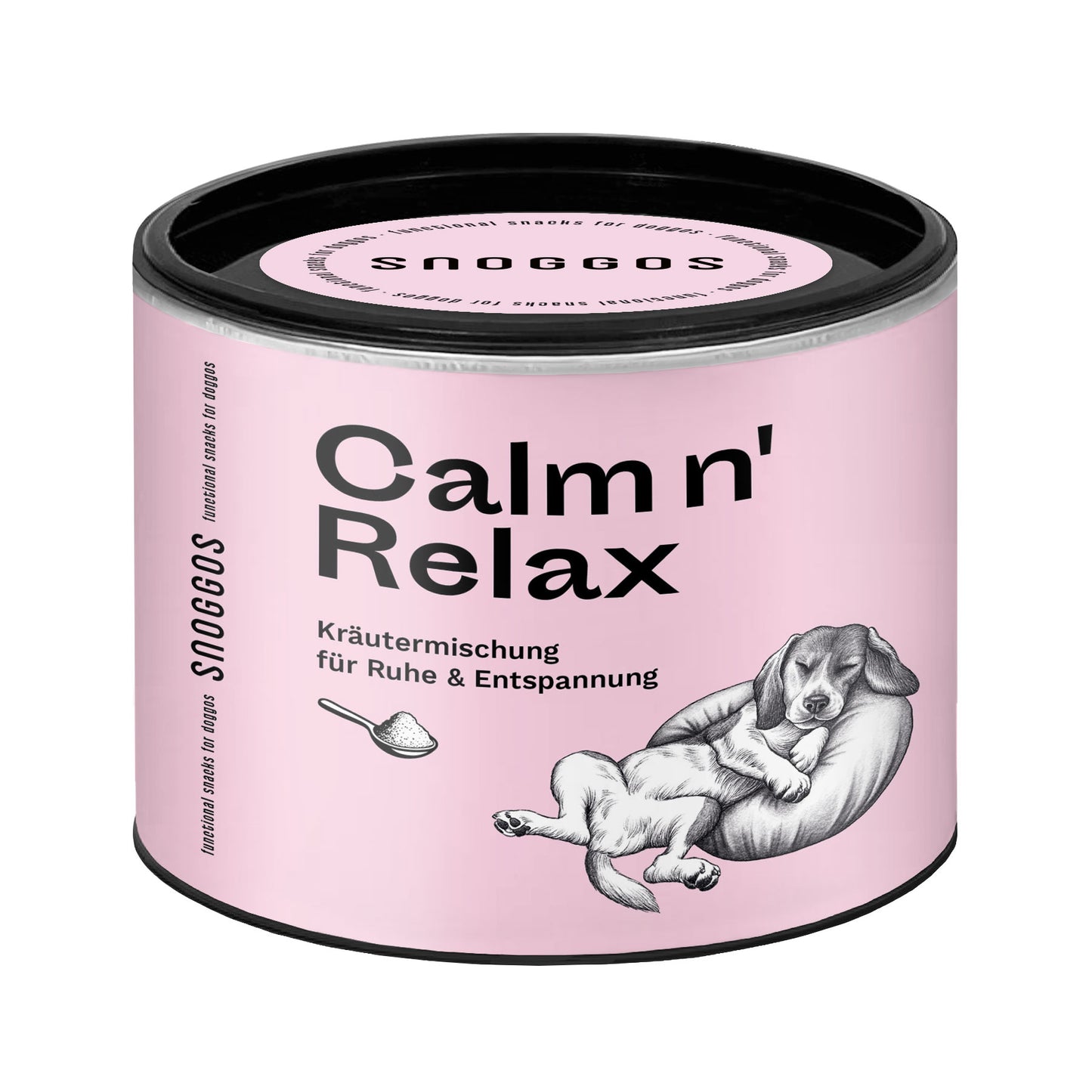 Kräutermischung für Ruhe & Entspannung