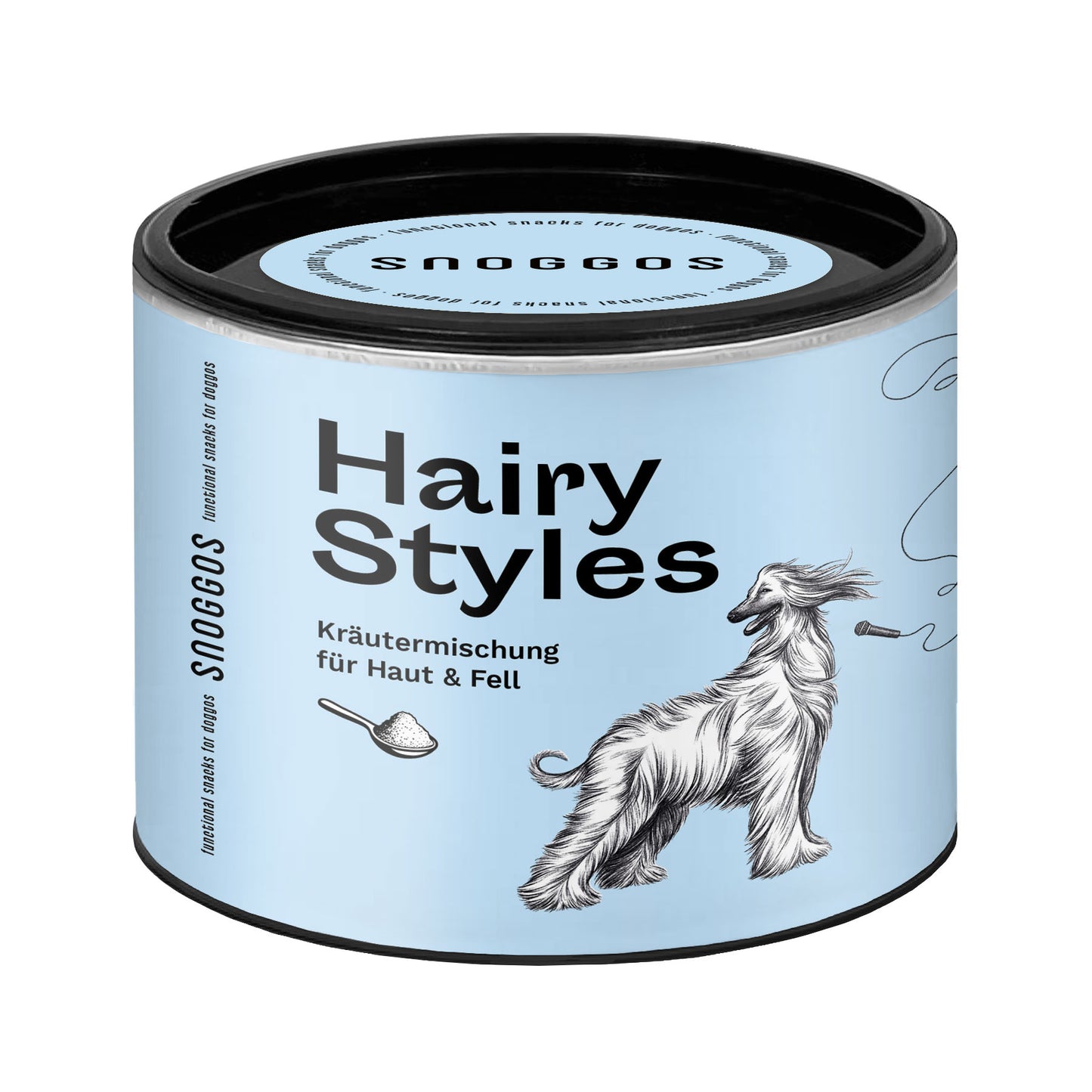 Kräutermischung für Haut und Fell