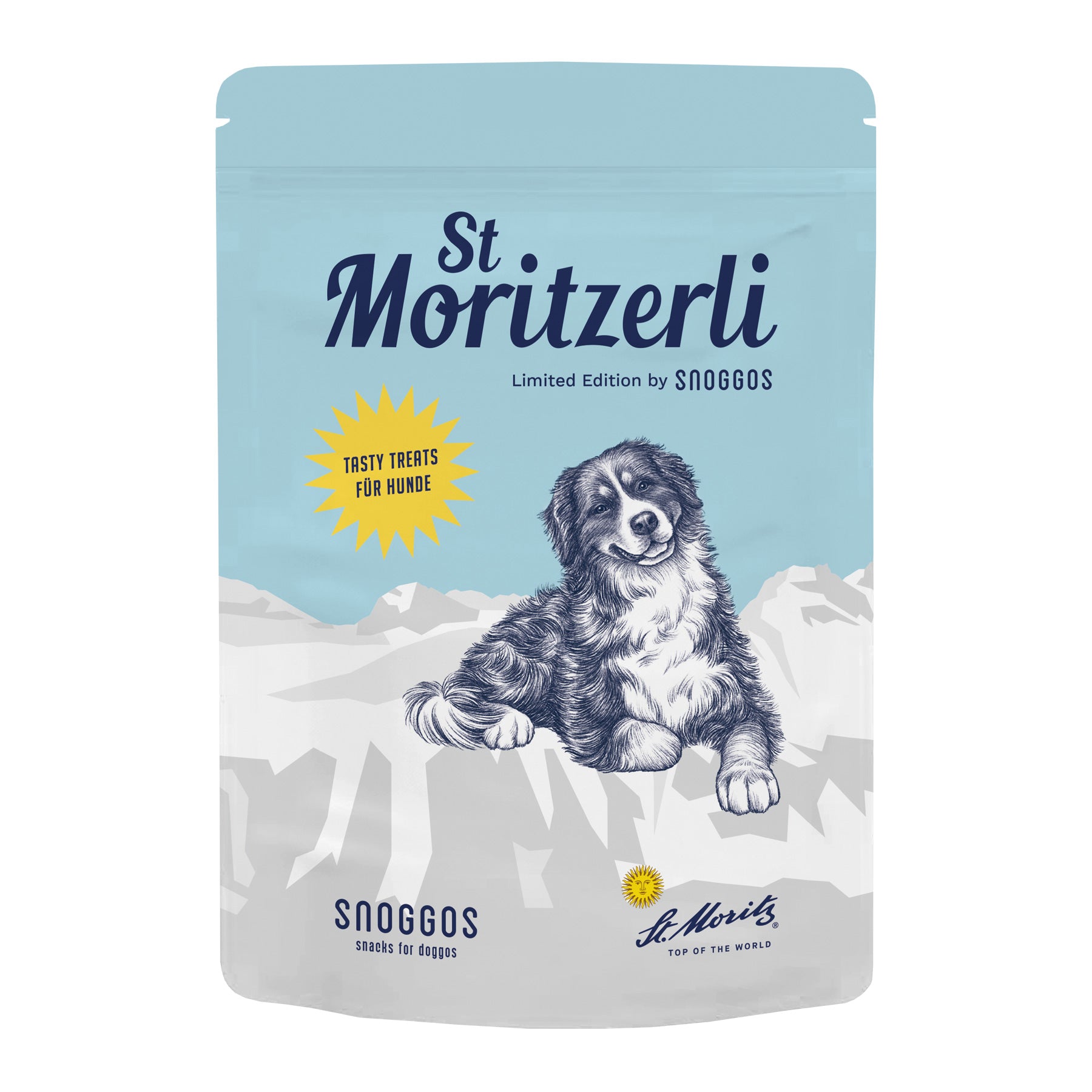 Tasty Treats - St. Moritzerli