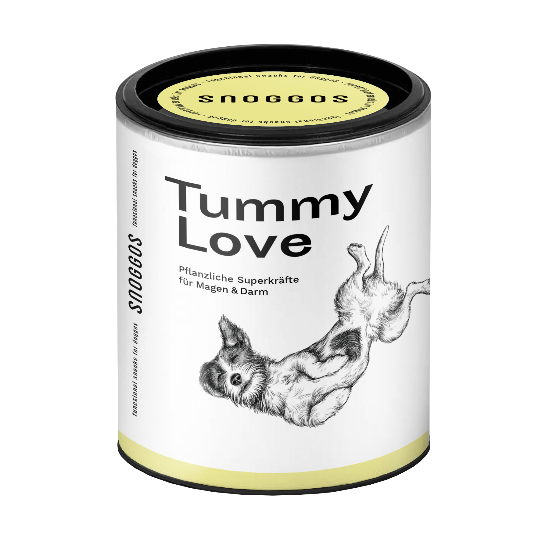 Tummy Love: Unterstützt Magen und Darm