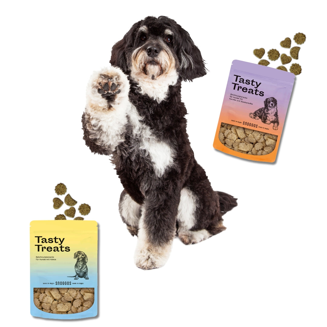 Reward snacks