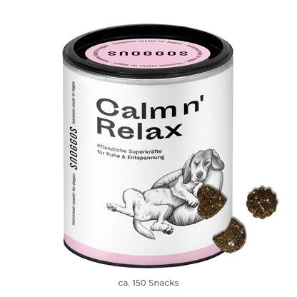 Calm n' Relax: Für Ruhe & Entspannung