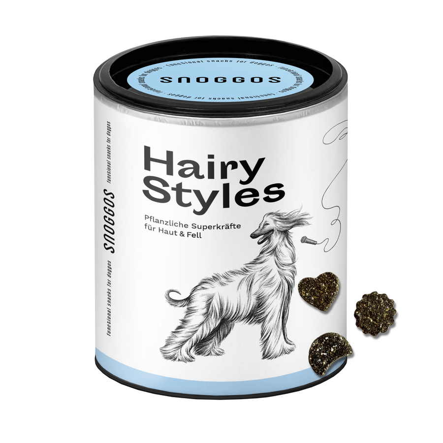 Hairy Styles: Für Haut und Fell