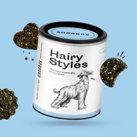 Hairy Styles: Unterstützt Haut und Fell