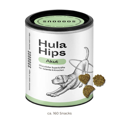 Hula Hips AKUT: Für akute Leidensphasen