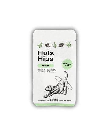 Hula Hips AKUT - Geschmacksprobe