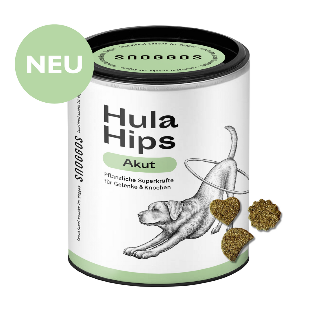 Hula Hips AKUT: Für akute Leidensphasen