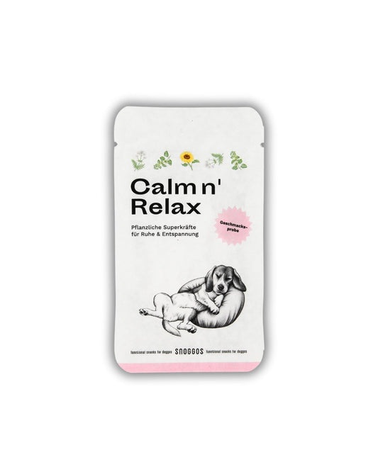 Calm n' Relax - Sample