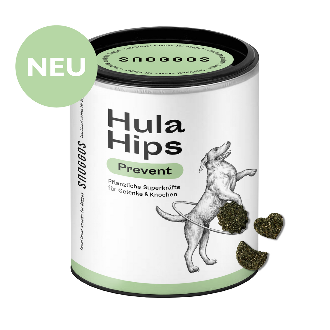 Hula Hips PREVENT: Für Knochen und Gelenke