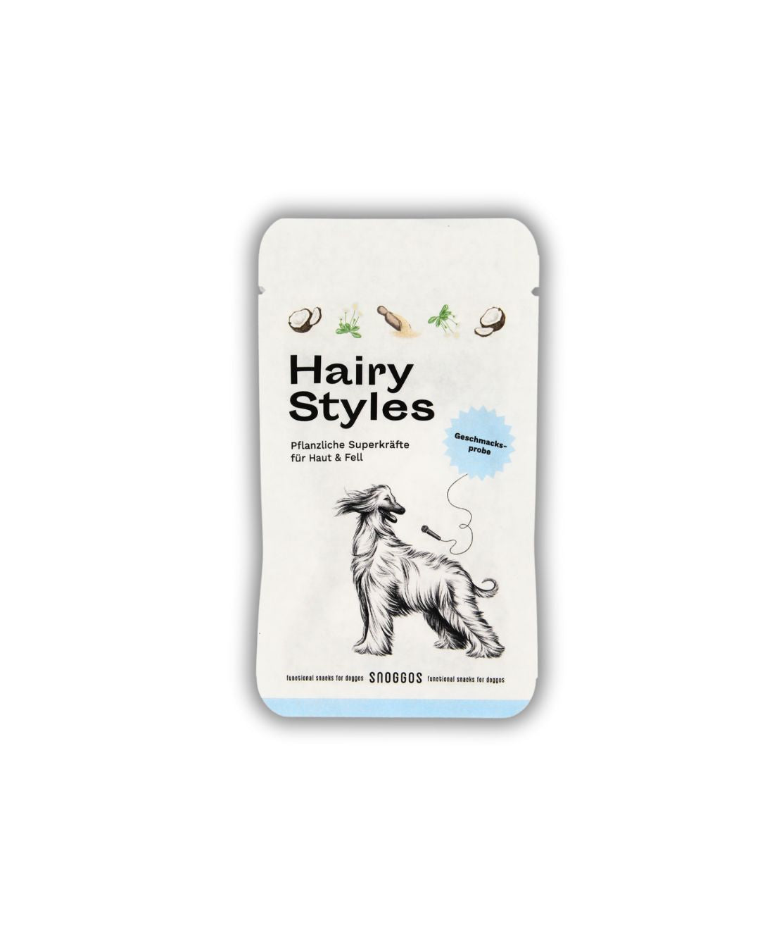 Hairy Styles - Geschmacksprobe