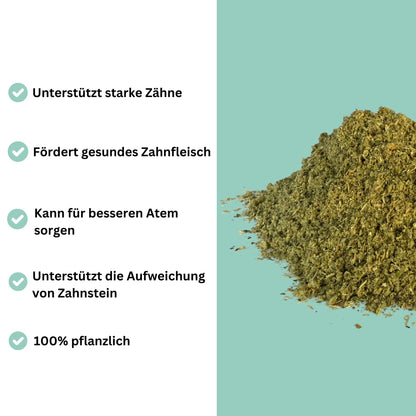 Kräutermischung für Zähne & Zahnfleisch