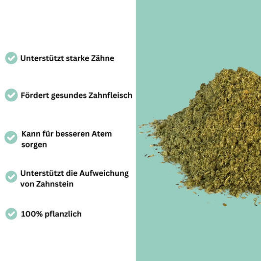 Kräutermischung für Zähne & Zahnfleisch