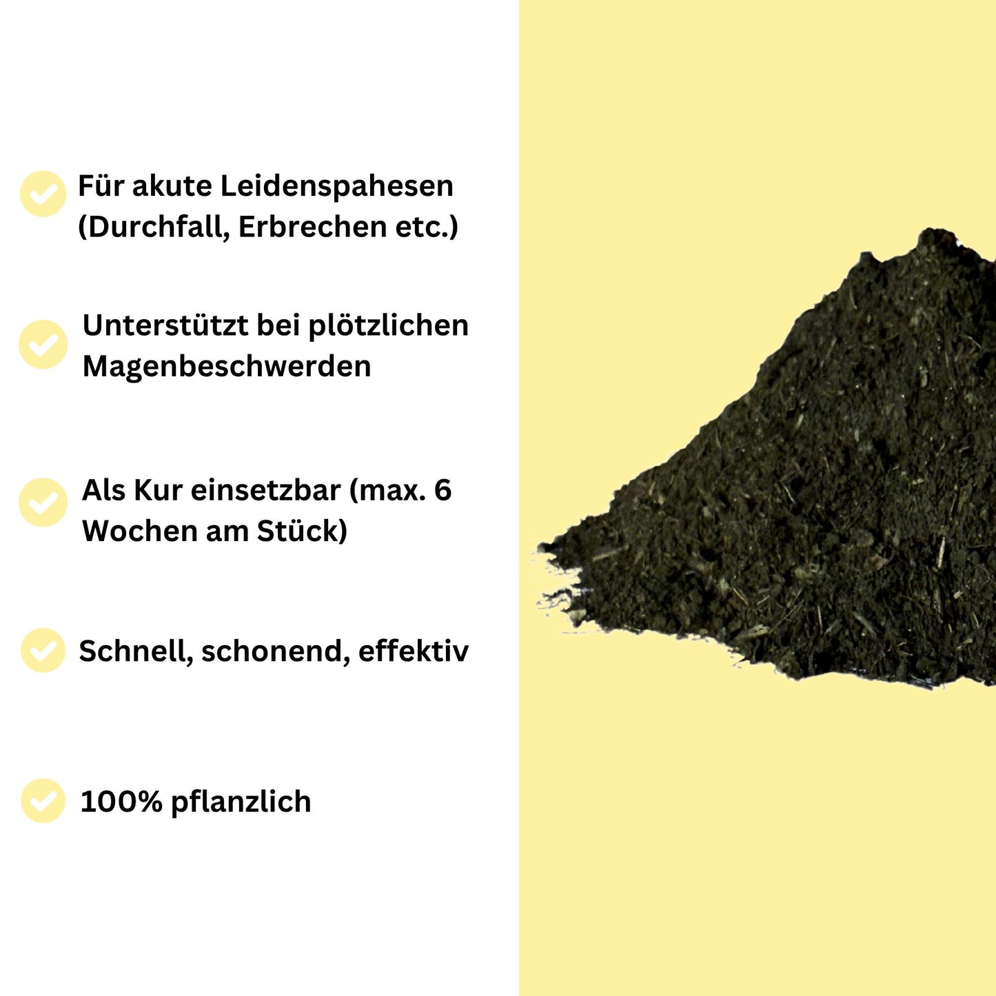 Kräutermischung: Für Magen & Darm AKUT gegen Durchfall