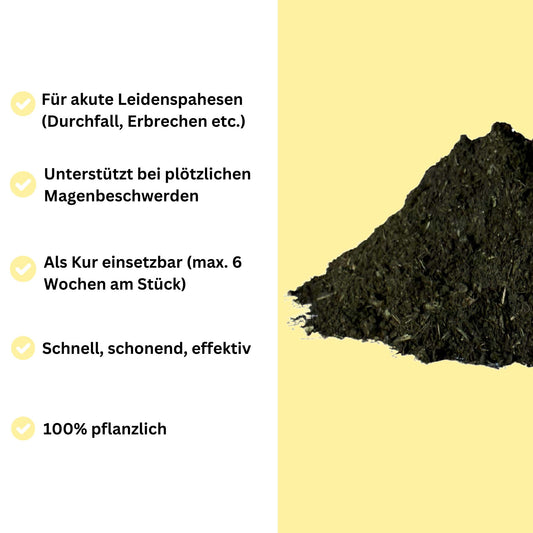 Kräutermischung: Für Magen & Darm AKUT gegen Durchfall