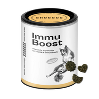 Immu Boost: Für Vitalität & Immunabwehr