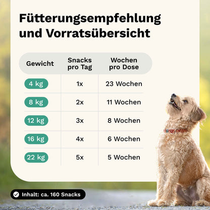 Für Knochen & Gelenke in akuten Leidensphasen