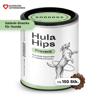 Snacks für Knochen & Gelenke PREVENT