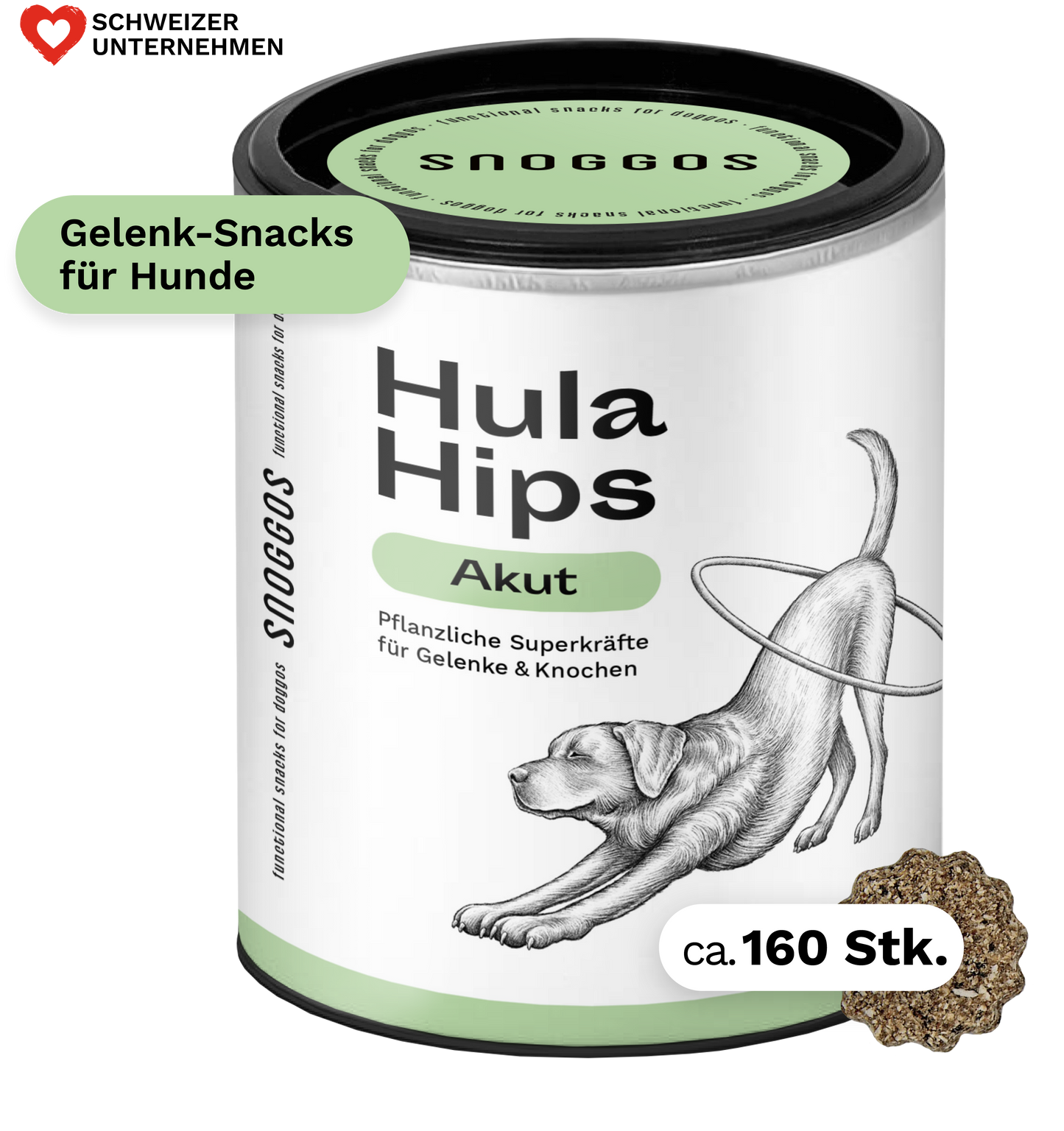 Für Knochen & Gelenke in akuten Leidensphasen