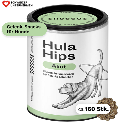 Für Knochen & Gelenke in akuten Leidensphasen