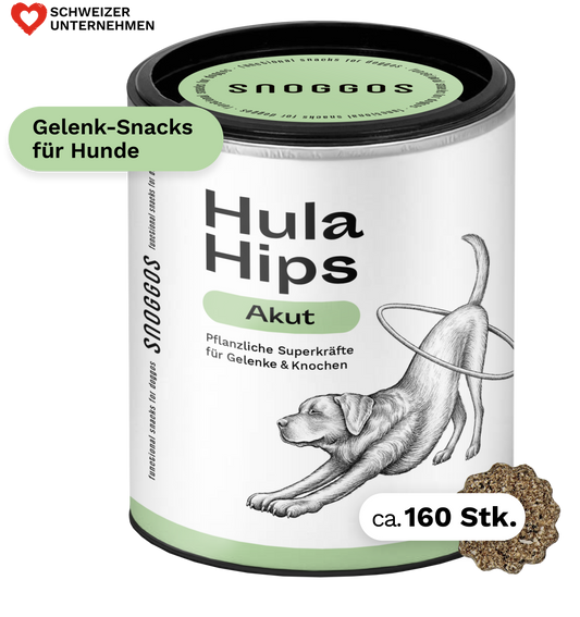 Für Knochen & Gelenke in akuten Leidensphasen