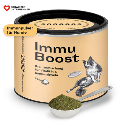 Kräutermischung für Vitalität & Immunabwehr