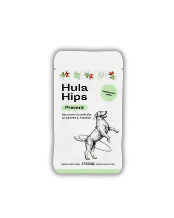 Hula Hips PREVENT - Geschmacksprobe