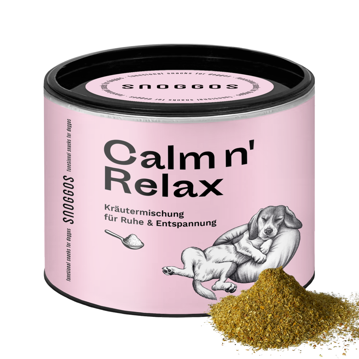 Kräutermischung für Ruhe & Entspannung