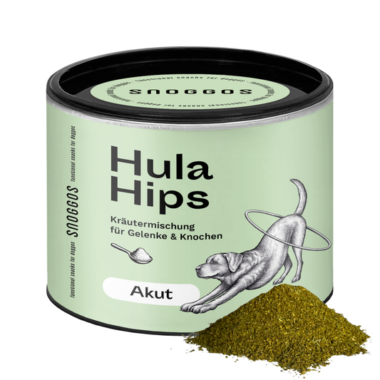 Kräutermischung für Knochen & Gelenke in akuten Leidensphasen