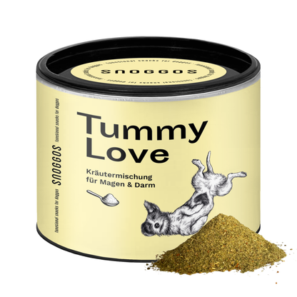 Kräutermischung für Magen & Darm