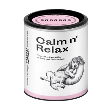 Calm n' Relax: Unterstützung für Ruhe & Entspannung