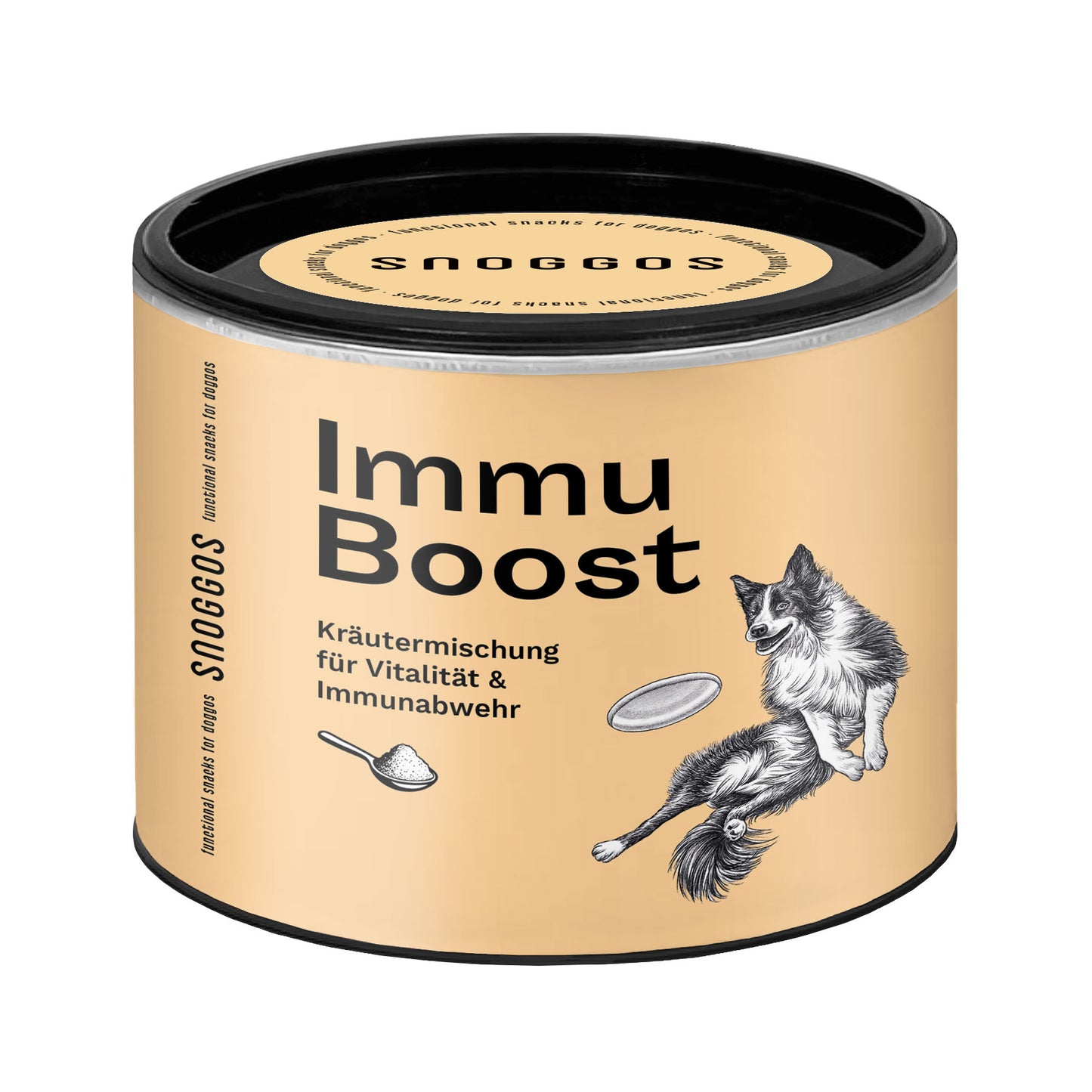 Kräutermischung für Vitalität & Immunabwehr