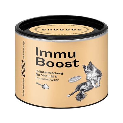 Kräutermischung für Vitalität & Immunabwehr