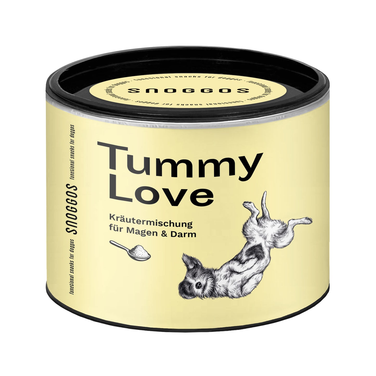 Kräutermischung für Magen & Darm