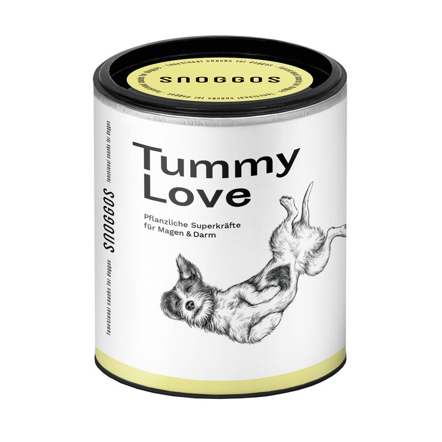 Tummy Love: Unterstützt Magen und Darm