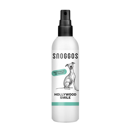 HOLLYWOOD SMILE Dentalspray: Zahnpflege für Hunde