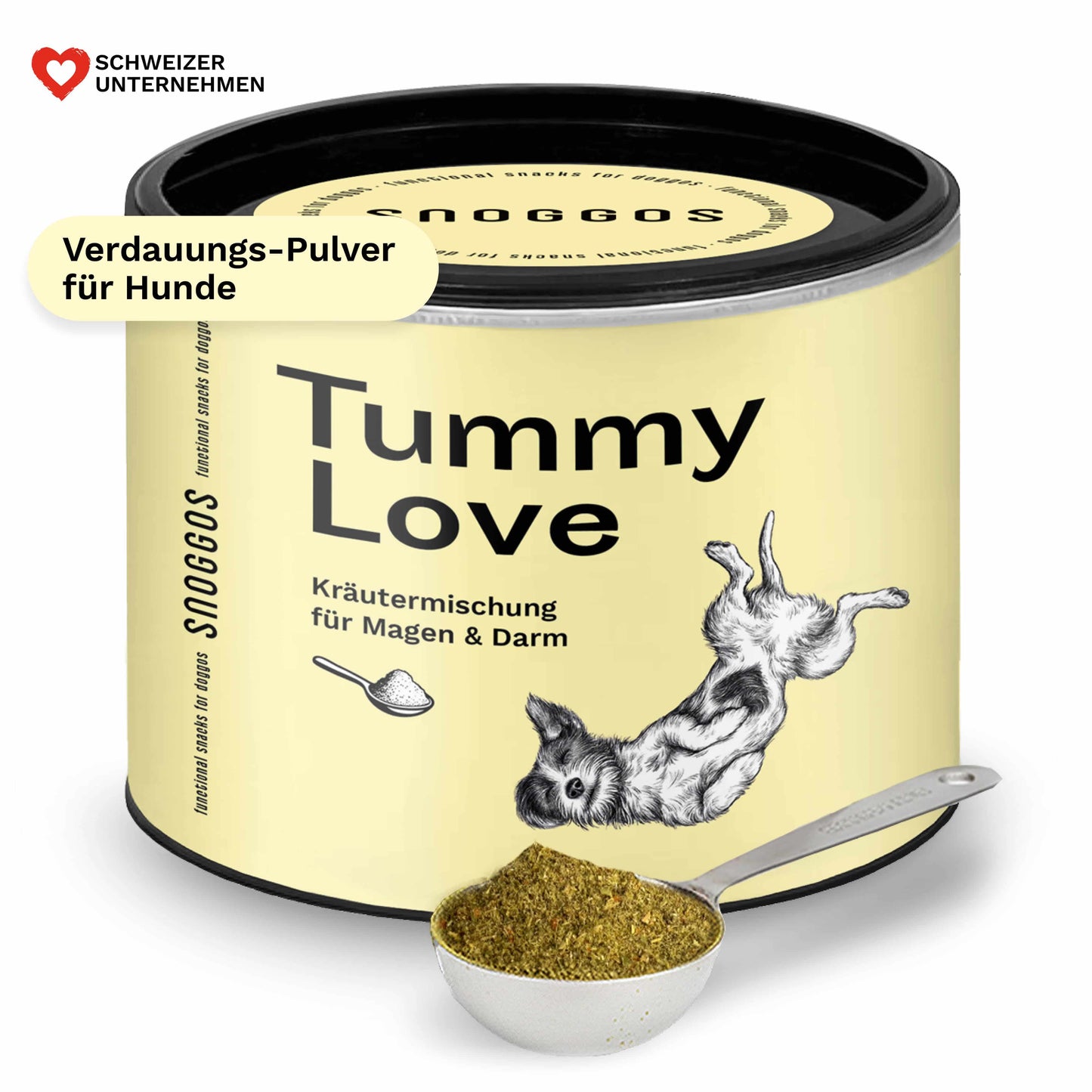 Kräutermischung für Magen & Darm