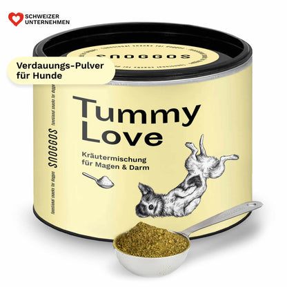 Kräutermischung für Magen & Darm